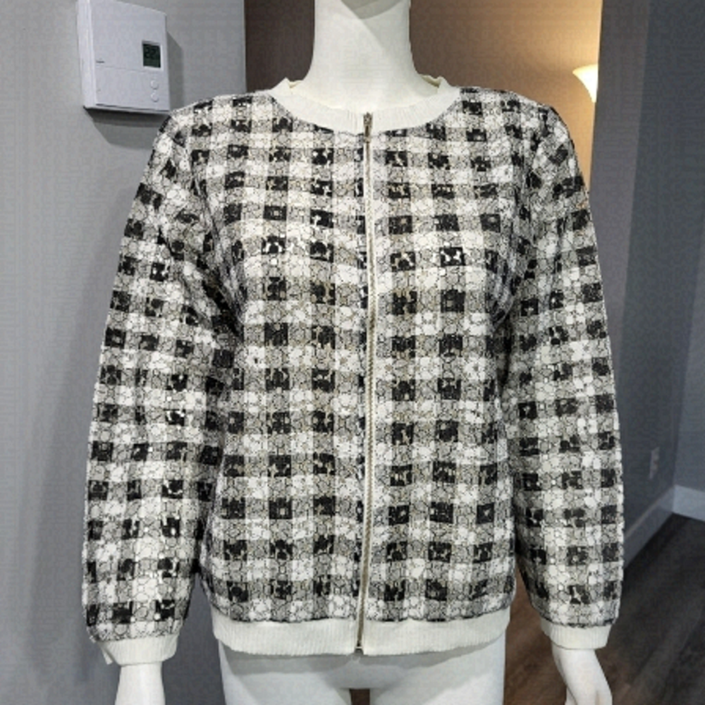 JOLI - Vintage Lace Jacket